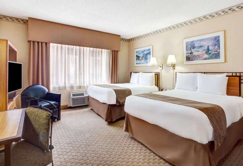 هتل Travelodge By Wyndham Seattle By The Space Needle