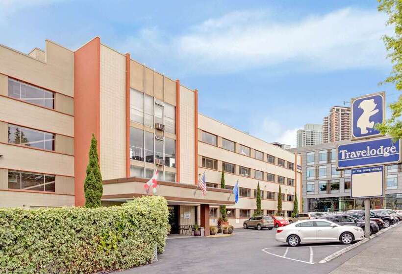 هتل Travelodge By Wyndham Seattle By The Space Needle