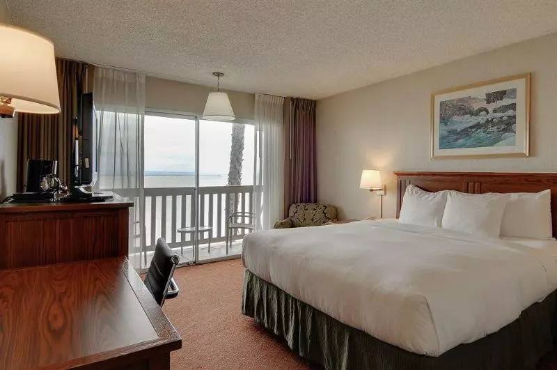 호텔 Vagabond Inn Executive San Francisco Airport