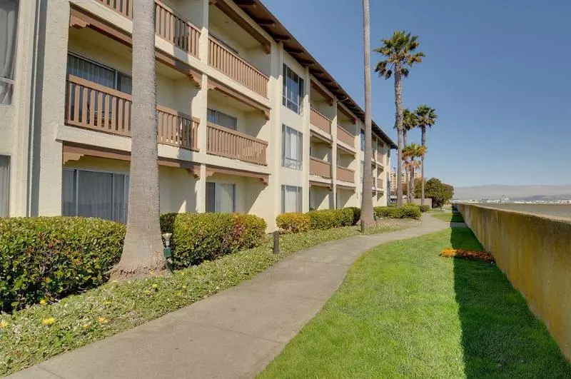 호텔 Vagabond Inn Executive San Francisco Airport