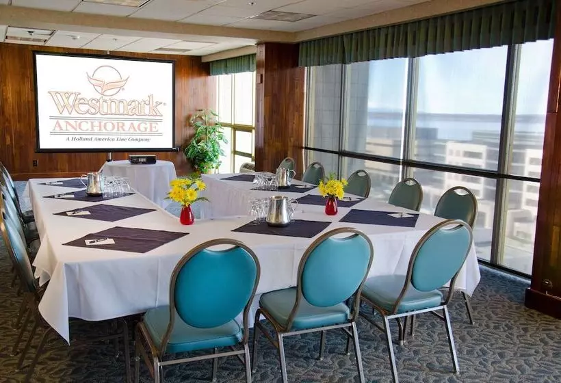 酒店 Westmark Anchorage