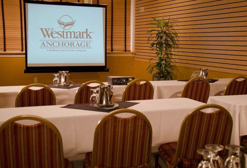 فندق Westmark Anchorage