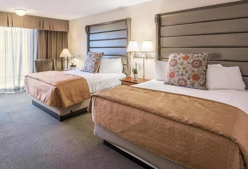 酒店 Westmark Anchorage