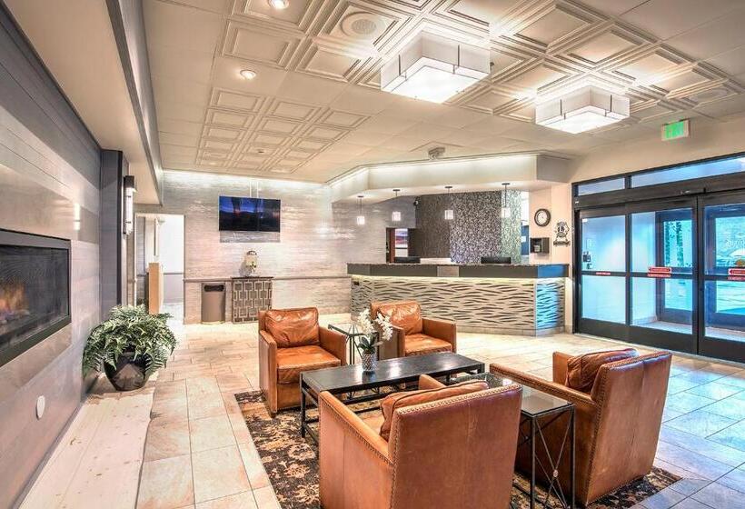 فندق Westmark Anchorage