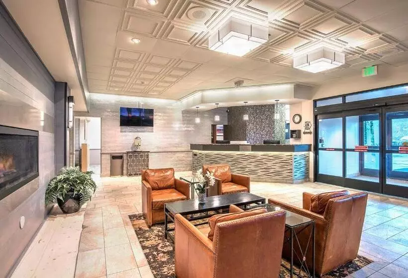 酒店 Westmark Anchorage