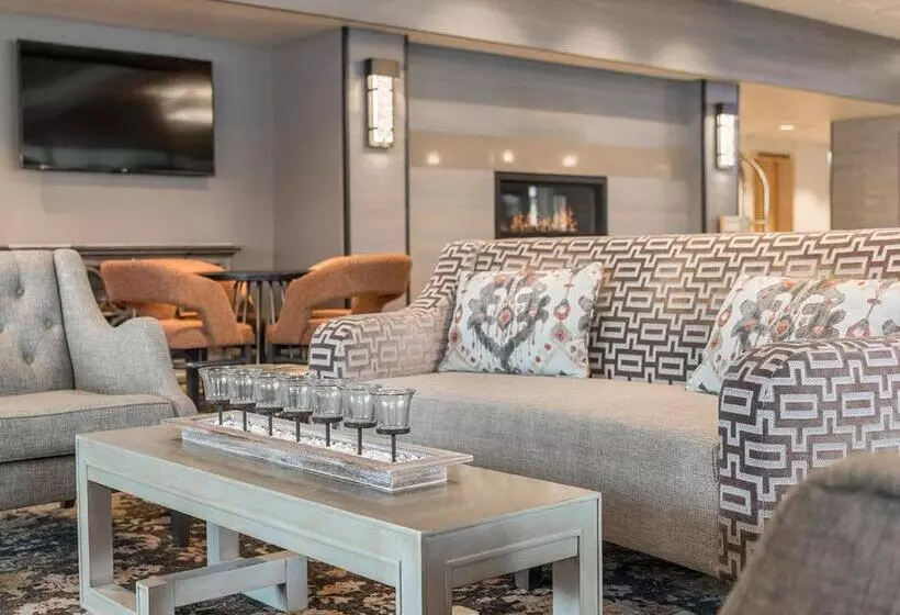 酒店 Westmark Anchorage