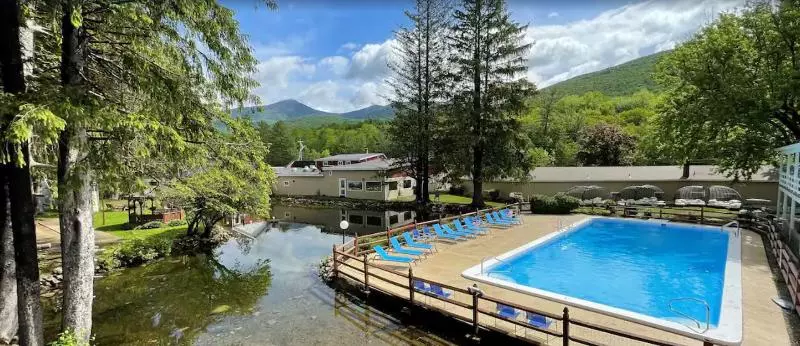 Szálloda Woodwards White Mountain Resort Bw Signature Collection