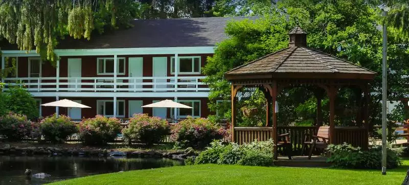 Szálloda Woodwards White Mountain Resort Bw Signature Collection