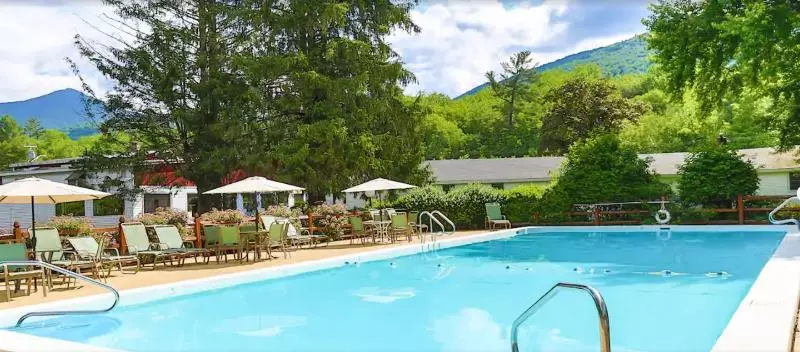 Szálloda Woodwards White Mountain Resort Bw Signature Collection