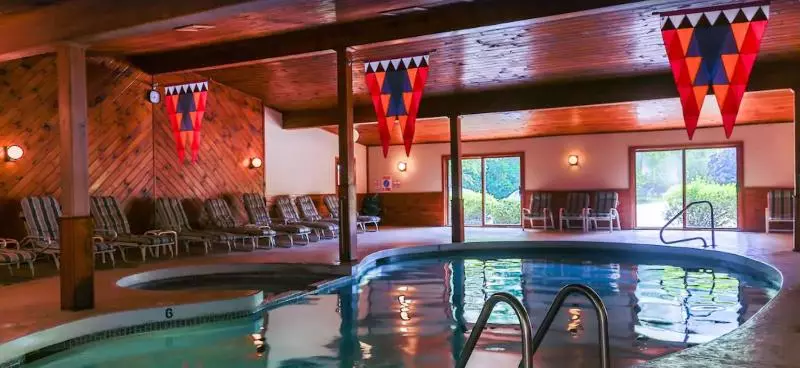 Szálloda Woodwards White Mountain Resort Bw Signature Collection