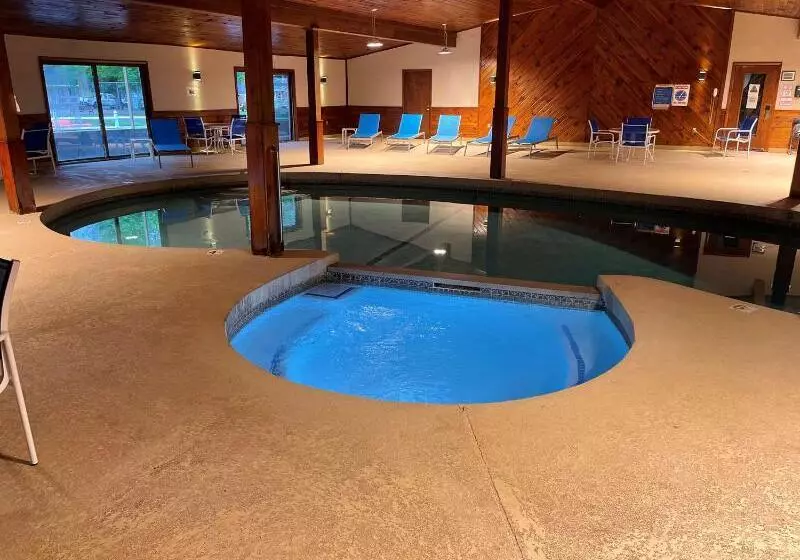 Szálloda Woodwards White Mountain Resort Bw Signature Collection