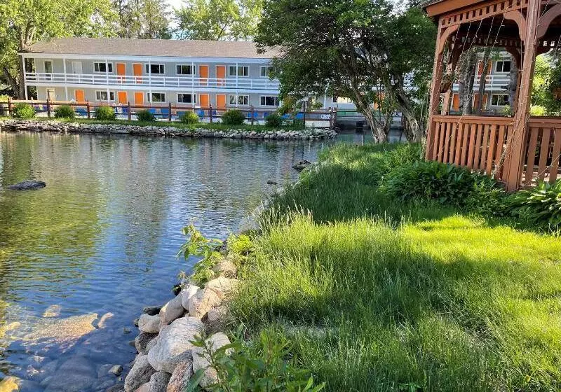 Szálloda Woodwards White Mountain Resort Bw Signature Collection