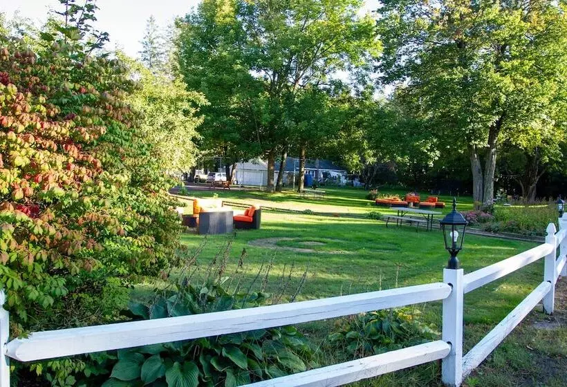 Szálloda Woodwards White Mountain Resort Bw Signature Collection