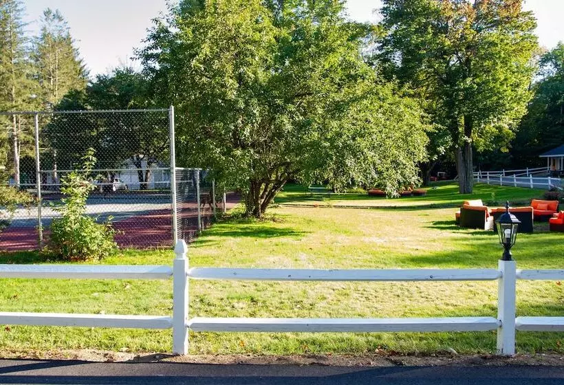 Szálloda Woodwards White Mountain Resort Bw Signature Collection