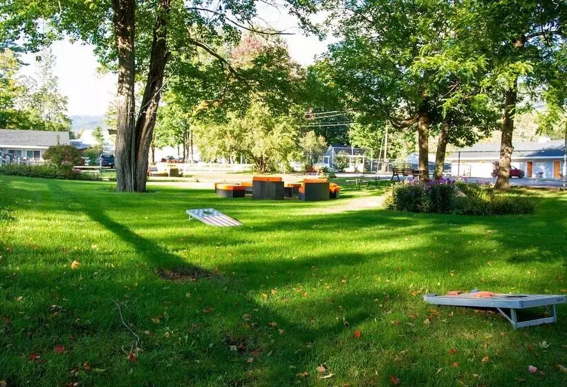 Szálloda Woodwards White Mountain Resort Bw Signature Collection