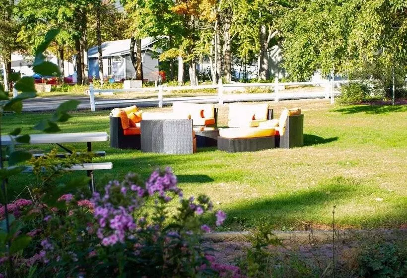 Szálloda Woodwards White Mountain Resort Bw Signature Collection