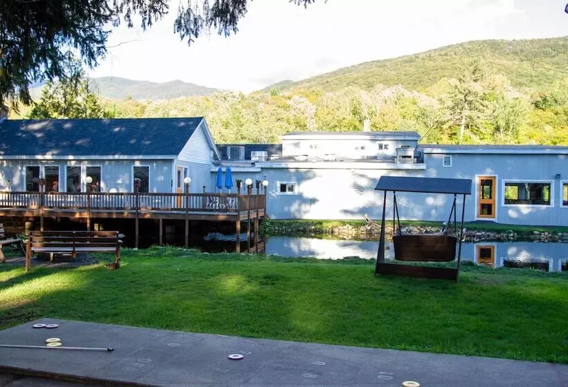 Szálloda Woodwards White Mountain Resort Bw Signature Collection