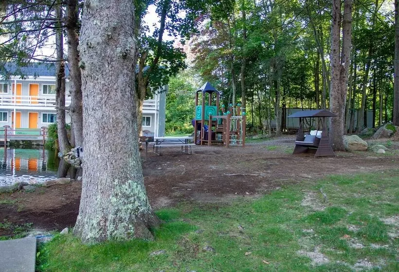 Szálloda Woodwards White Mountain Resort Bw Signature Collection