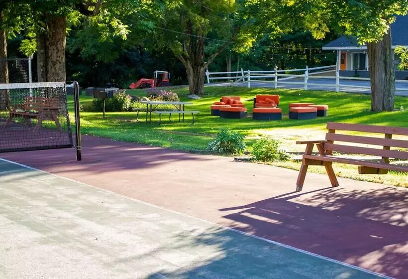 Szálloda Woodwards White Mountain Resort Bw Signature Collection