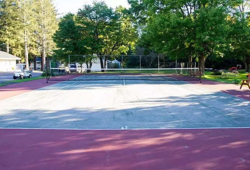 Szálloda Woodwards White Mountain Resort Bw Signature Collection