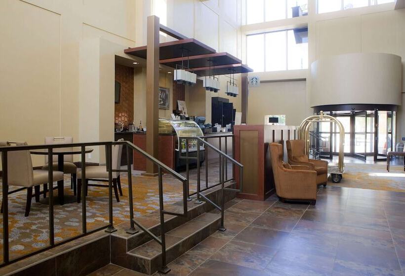 هتل Wyndham Midland Downtown