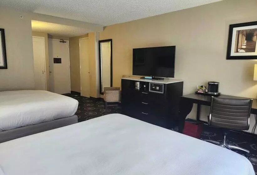 ホテル Wyndham Midland Downtown