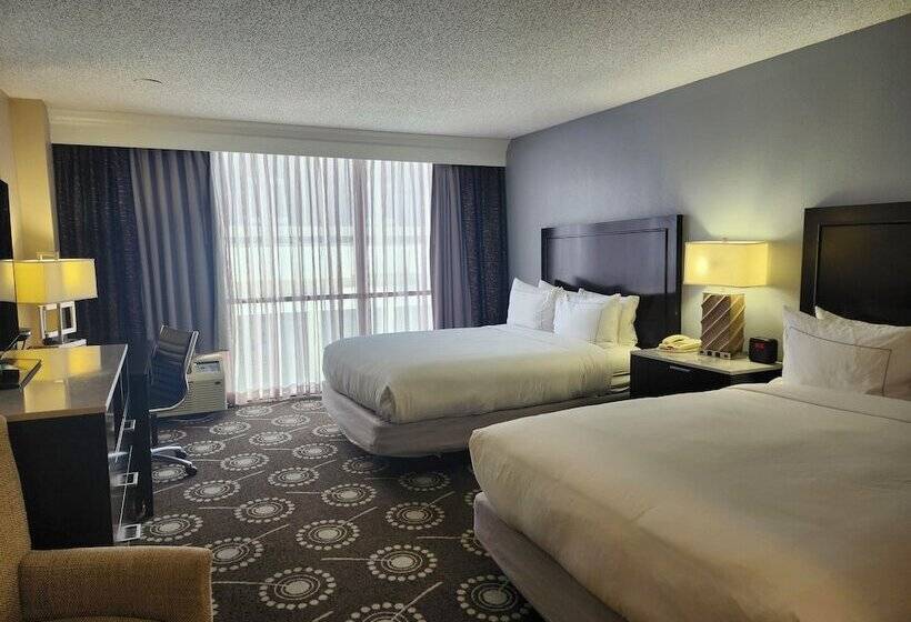 هتل Wyndham Midland Downtown