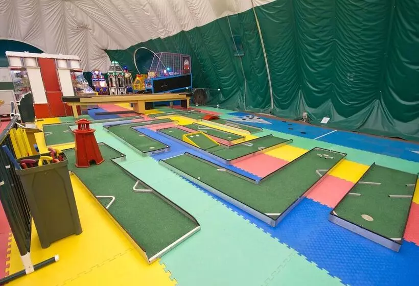 Smugglers' Notch Resort