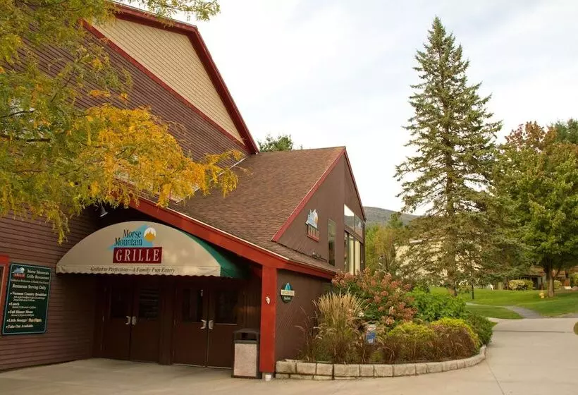 Smugglers' Notch Resort