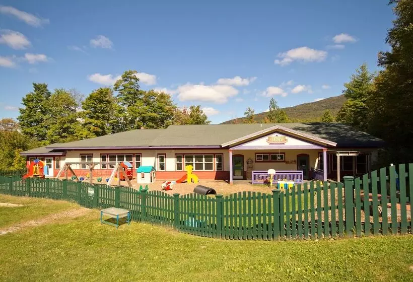 Smugglers' Notch Resort