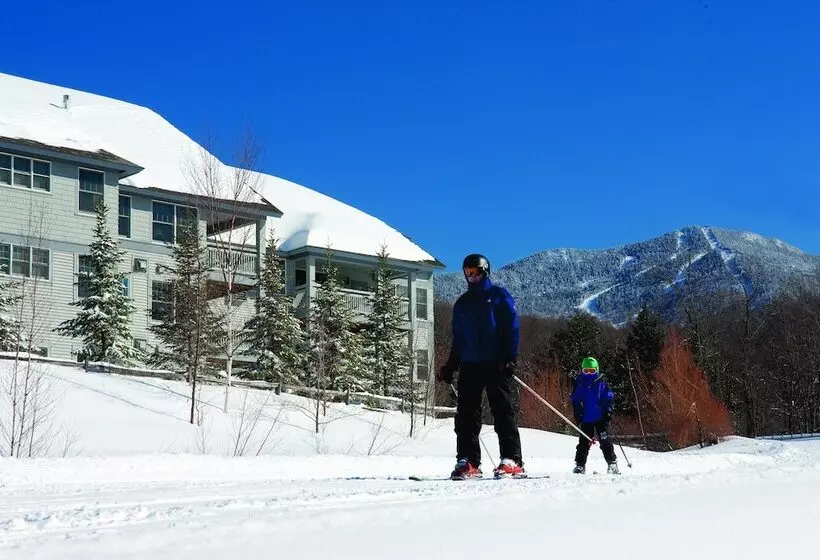 Smugglers' Notch Resort