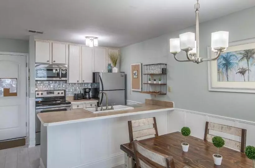 Villas By The Sea Resort & Conference Center