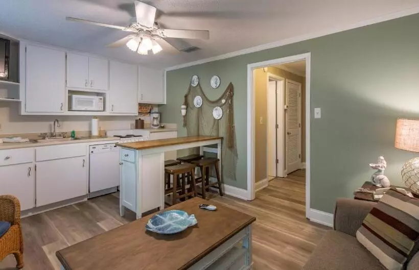 Villas By The Sea Resort & Conference Center