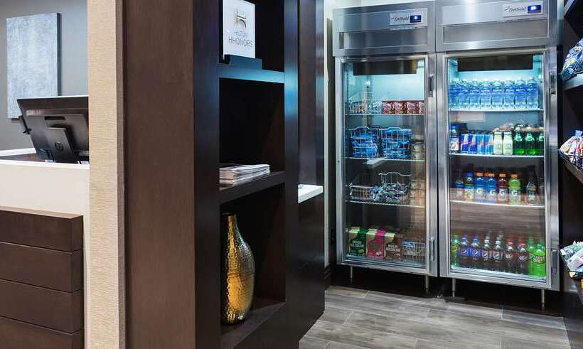 Embassy Suites Hotel Denver Tech Center