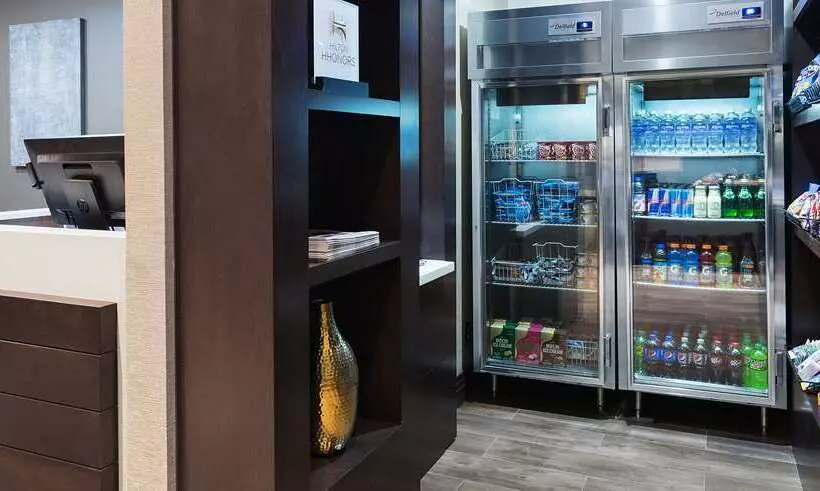 Embassy Suites Hotel Denver Tech Center