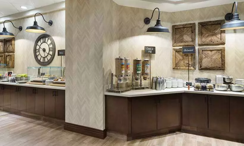 Embassy Suites Hotel Denver Tech Center