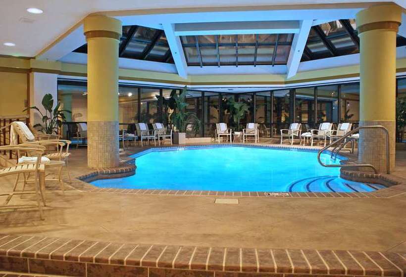 Embassy Suites Hotel Denver Tech Center