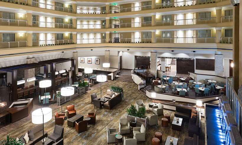 Embassy Suites Hotel Denver Tech Center