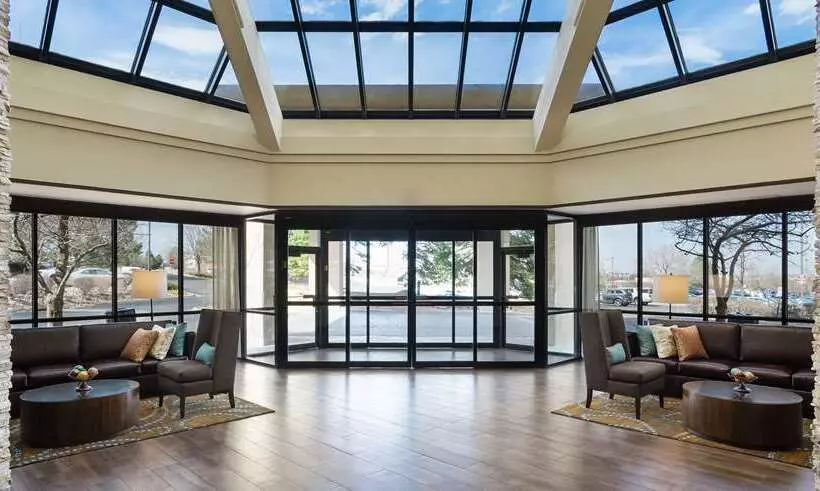 Embassy Suites Hotel Denver Tech Center