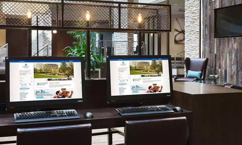 Embassy Suites Hotel Denver Tech Center