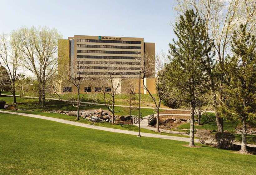 Embassy Suites Hotel Denver Tech Center
