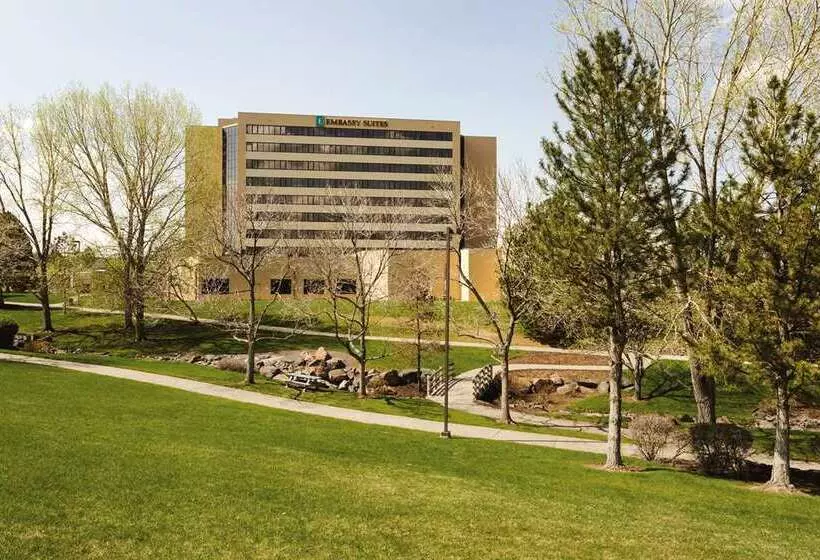 Embassy Suites Hotel Denver Tech Center