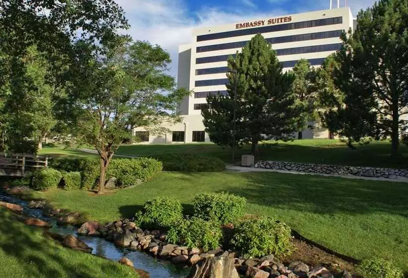 Embassy Suites Hotel Denver Tech Center