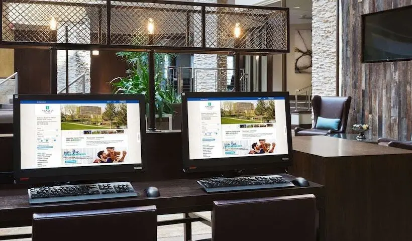 Embassy Suites Hotel Denver Tech Center
