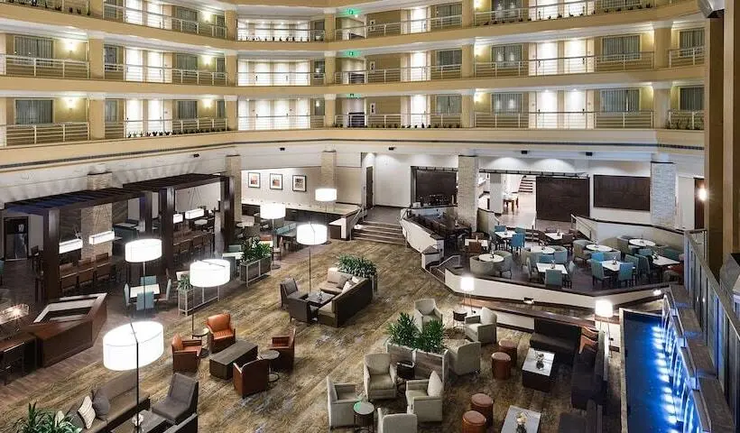 Embassy Suites Hotel Denver Tech Center