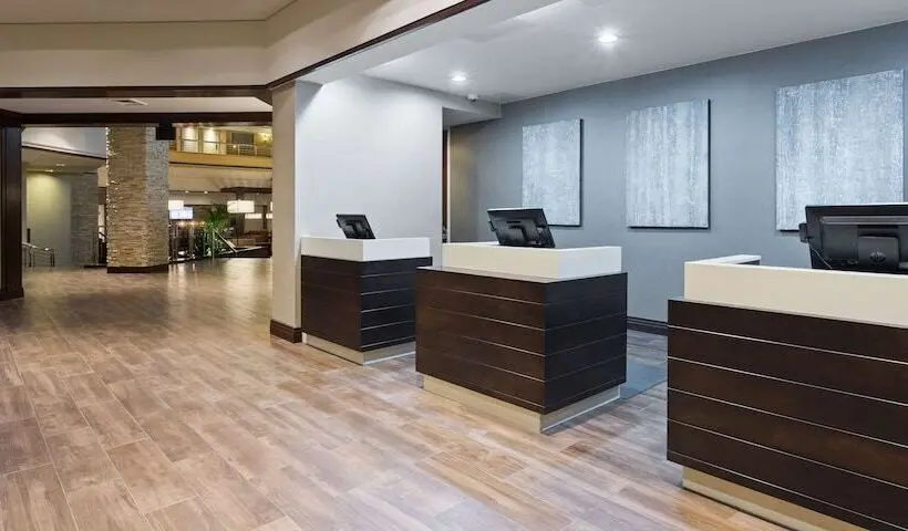 Embassy Suites Hotel Denver Tech Center
