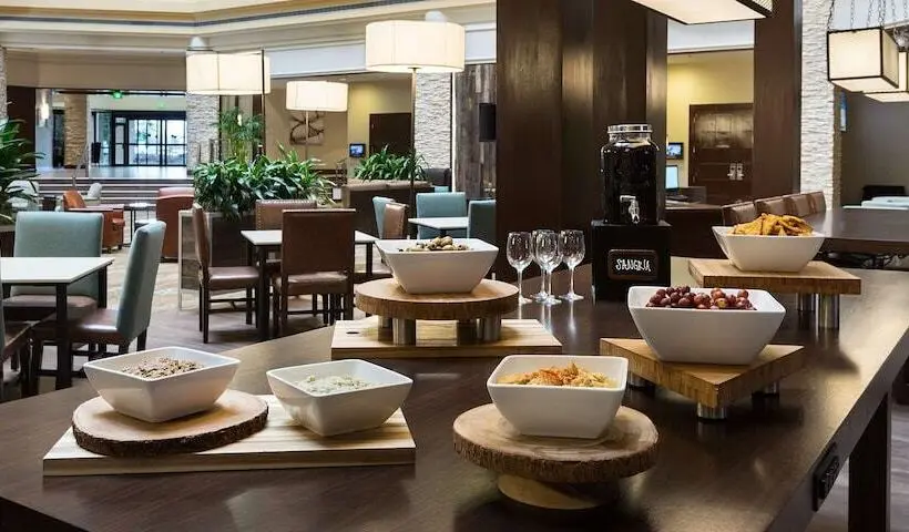 Embassy Suites Hotel Denver Tech Center