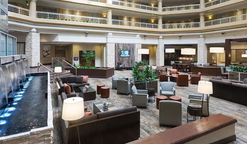 Embassy Suites Hotel Denver Tech Center