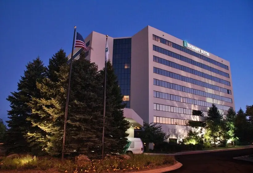 Embassy Suites Hotel Denver Tech Center