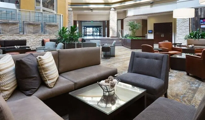 Embassy Suites Hotel Denver Tech Center